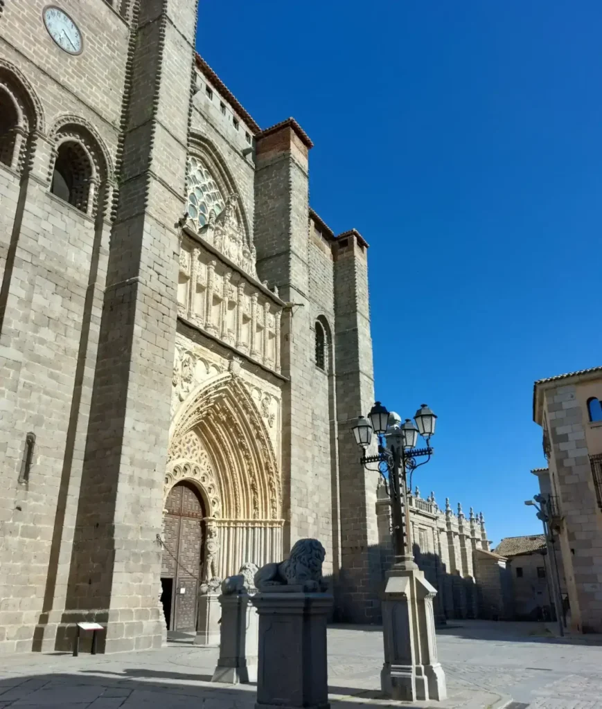 qué ver en Ávila