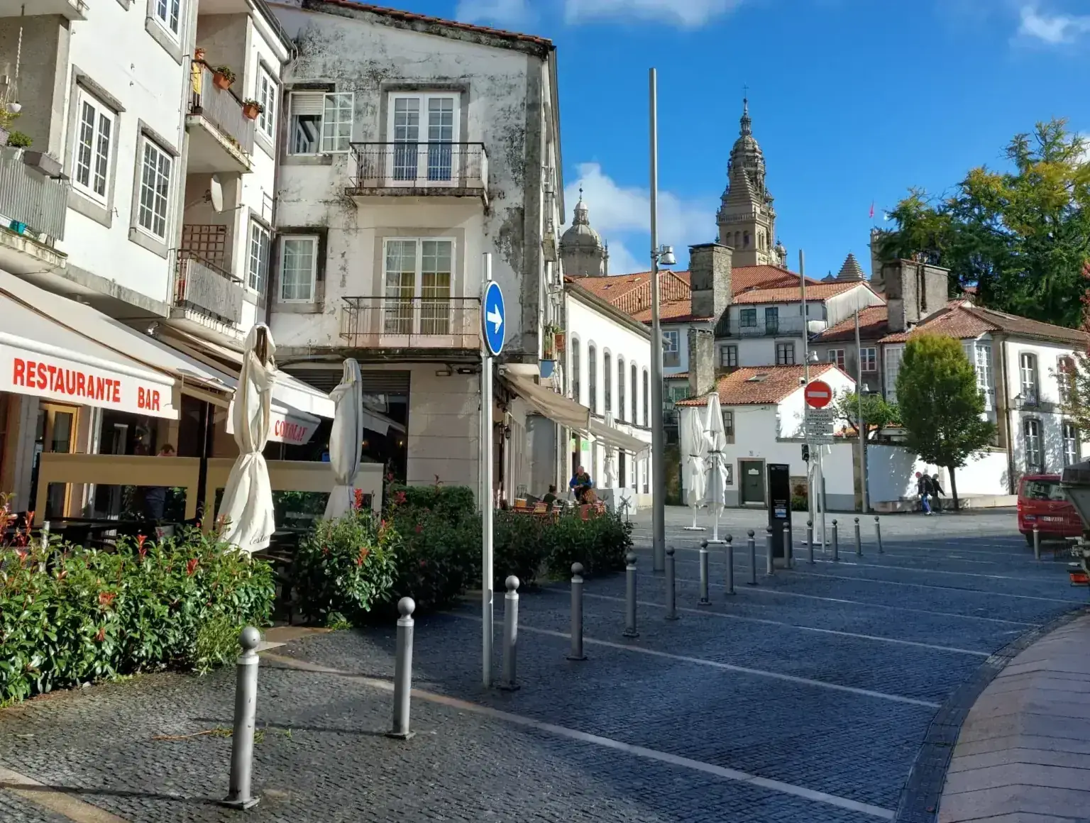 Una ruta por Galicia de 5 a 6 días