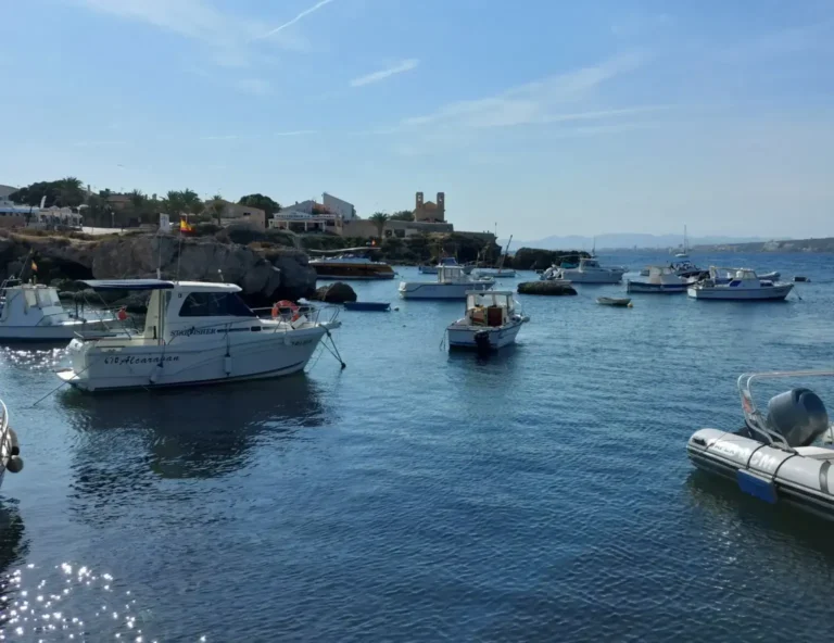 La isla de Tabarca: un paraíso en el Mediterráneo