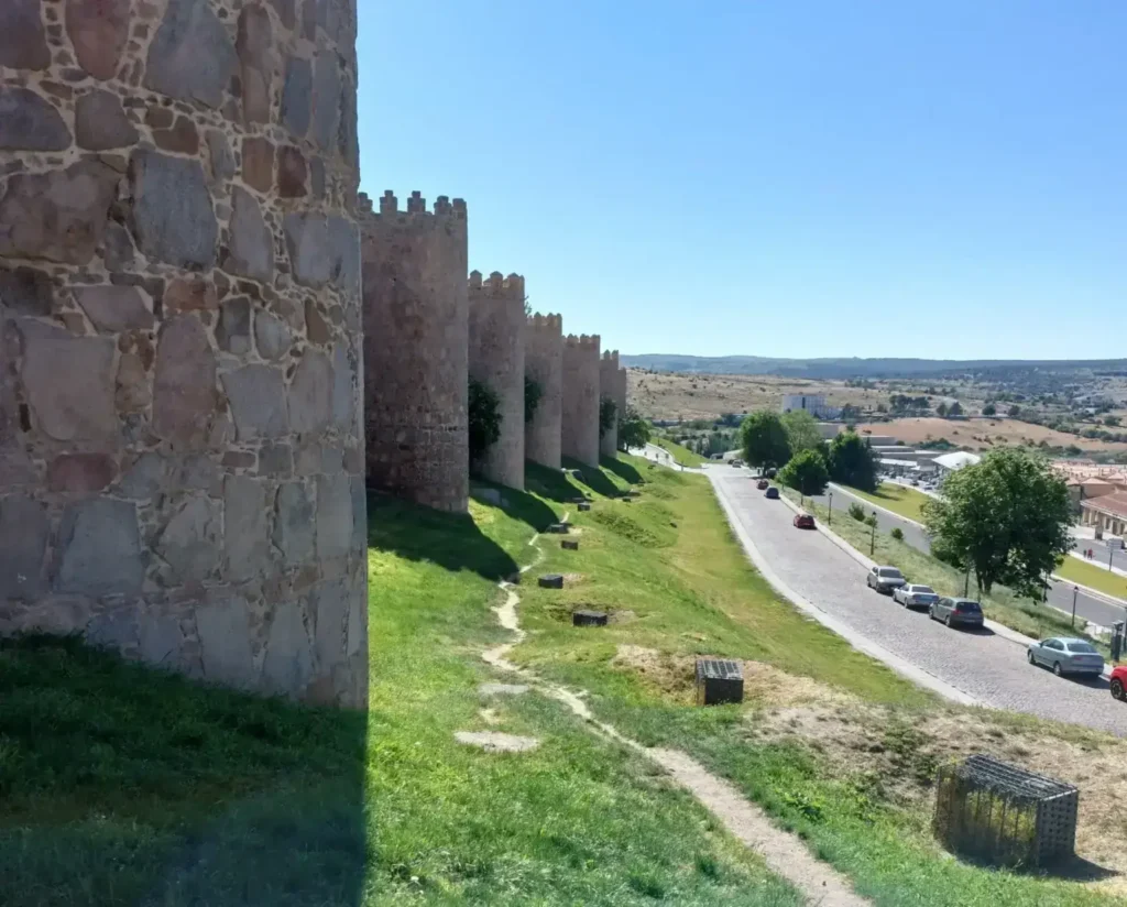 qué ver en Ávila