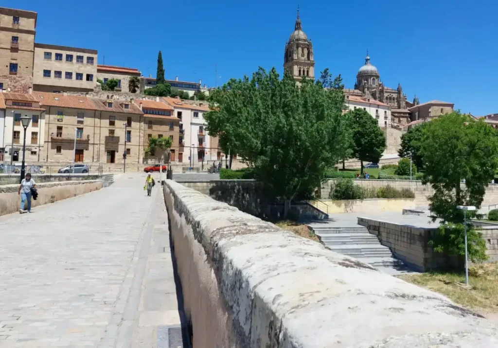 Salamanca en un día