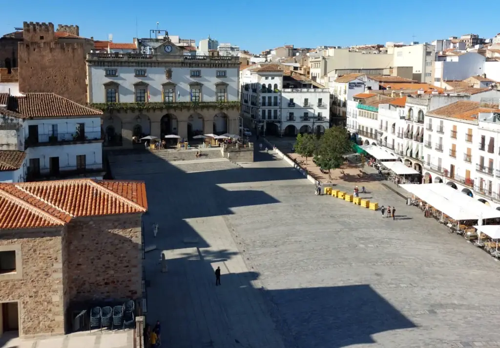 Extremadura en 3 días: qué ver y visitar