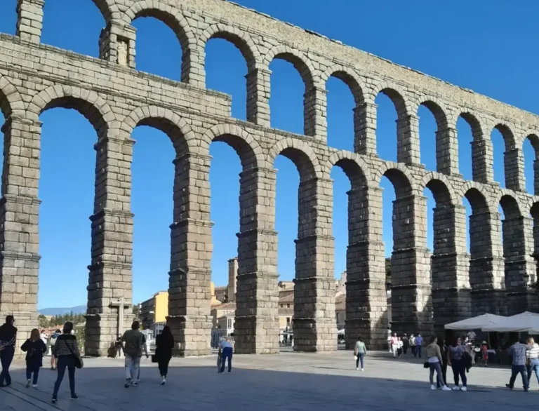 9 lugares que tienes que ver en Segovia