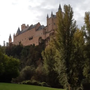 que ver en Segovia