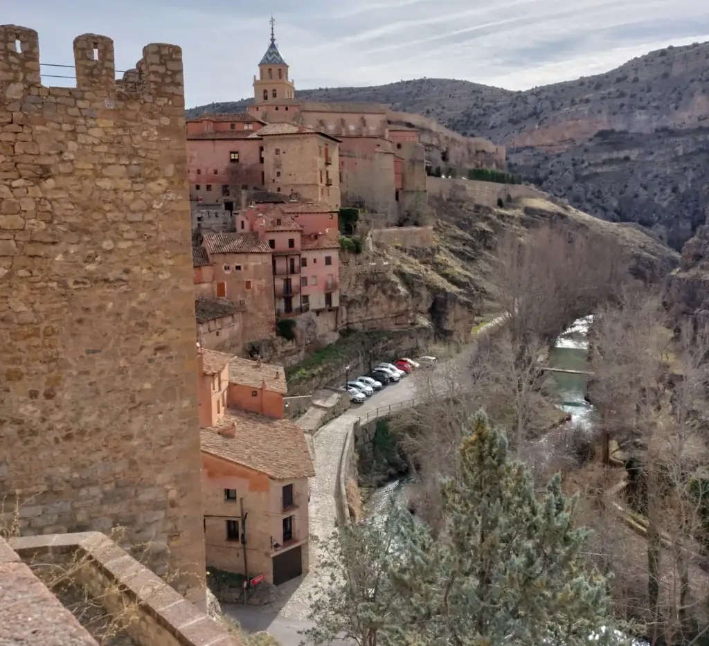 qué ver en Albarracín