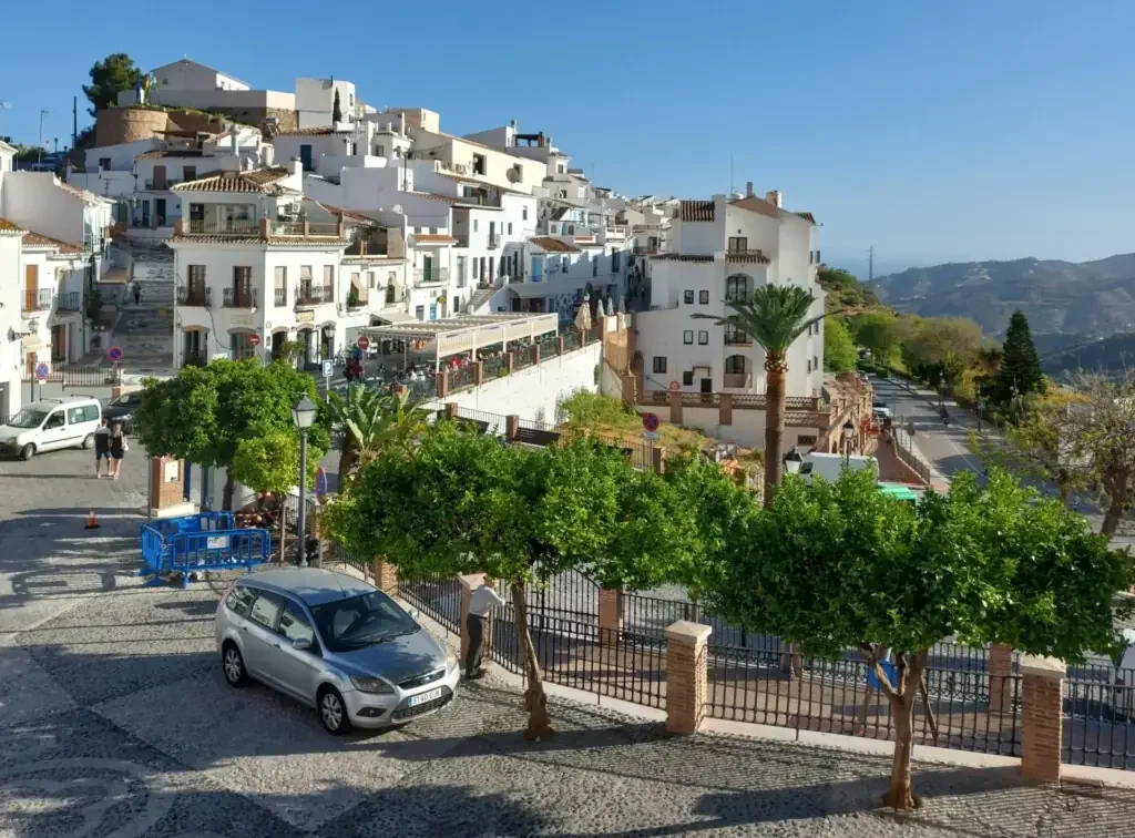 Un fascinante lugar cerca de Málaga