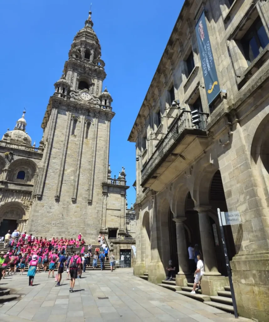 ver en Santiago de Compostela