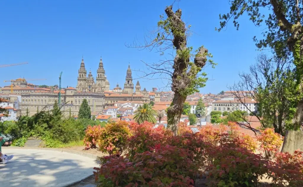 Qué ver en Santiago de Compostela en un día