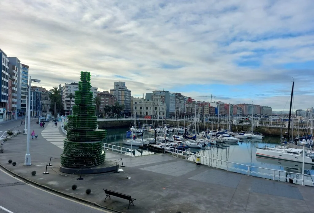 visitar Gijón