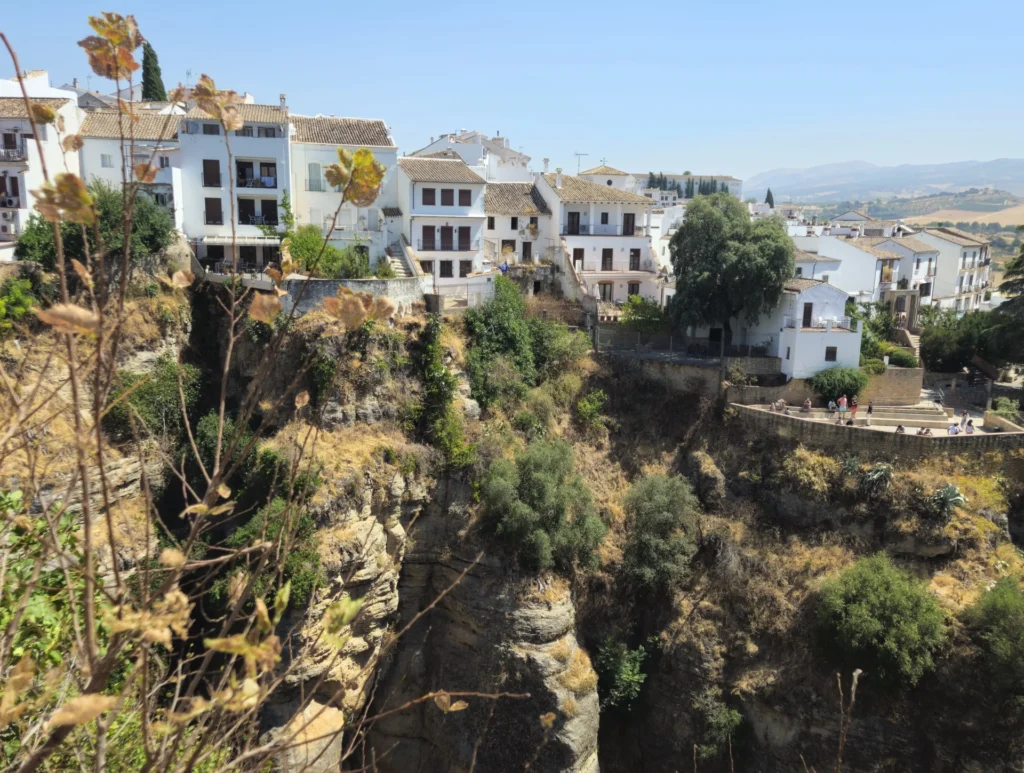 Ronda en un día
