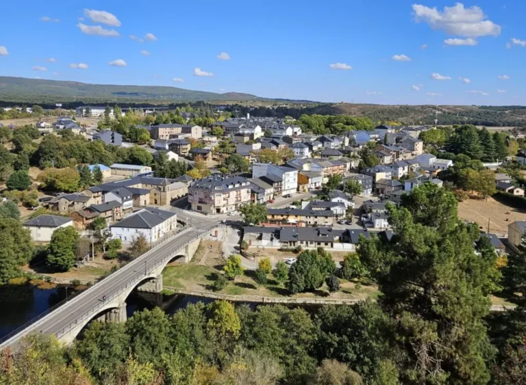 Puebla de Sanabria: un paseo por el interior de Zamora